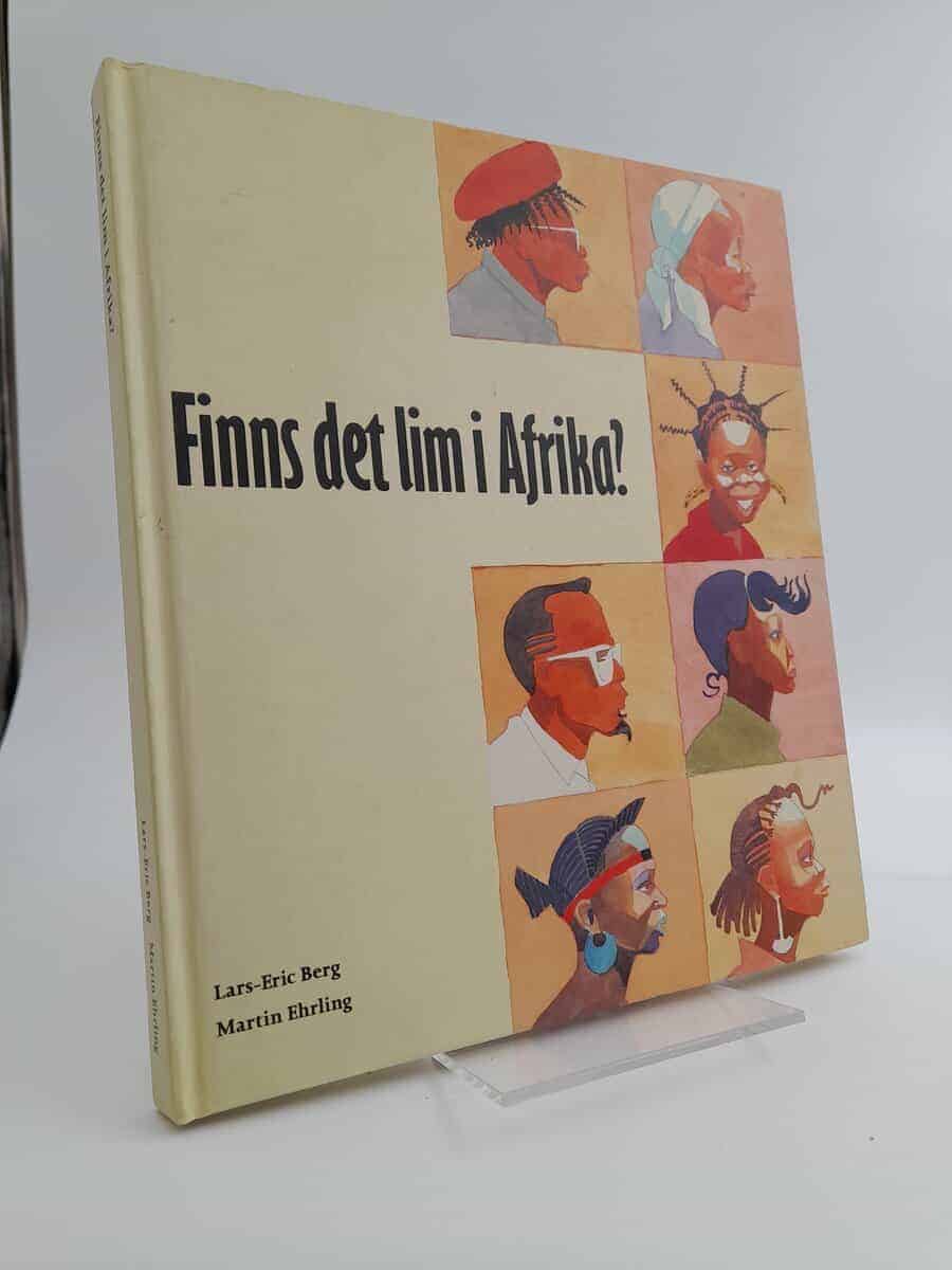 Lars-Eric Berg : Finns det lim i Afrika?