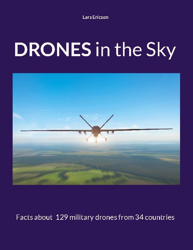 Lars Ericson : Drones in the sky