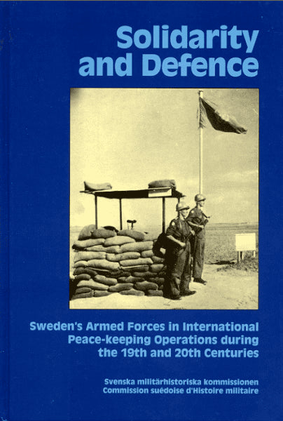 Lars Ericson : Solidarity and defence