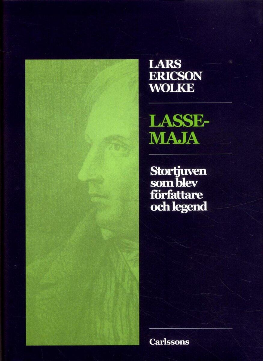Lars Ericson Wolke : Lasse-Maja