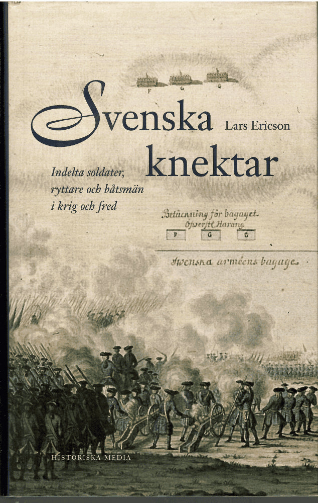 Lars Ericson Wolke : Svenska knektar