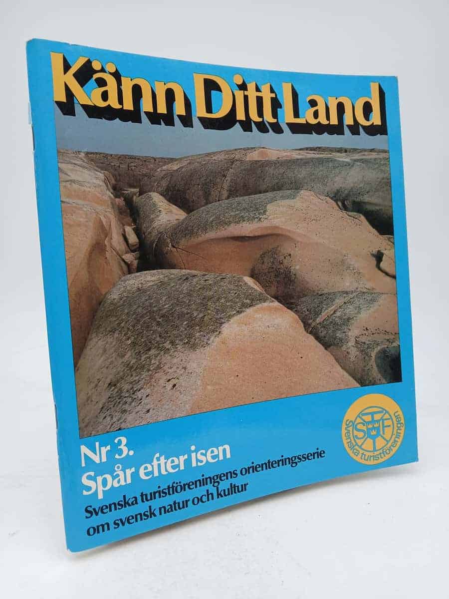 Lars-Erik Åse : Spår efter isen