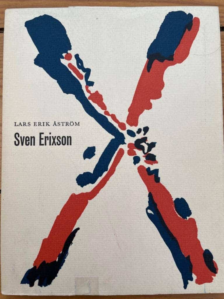Lars Erik Åström : Sven Erixson