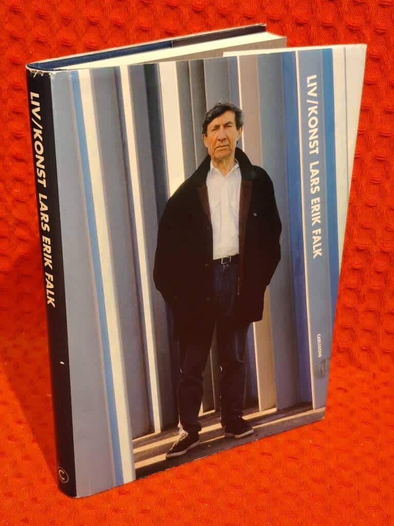 Lars Erik Falk : Liv/konst
