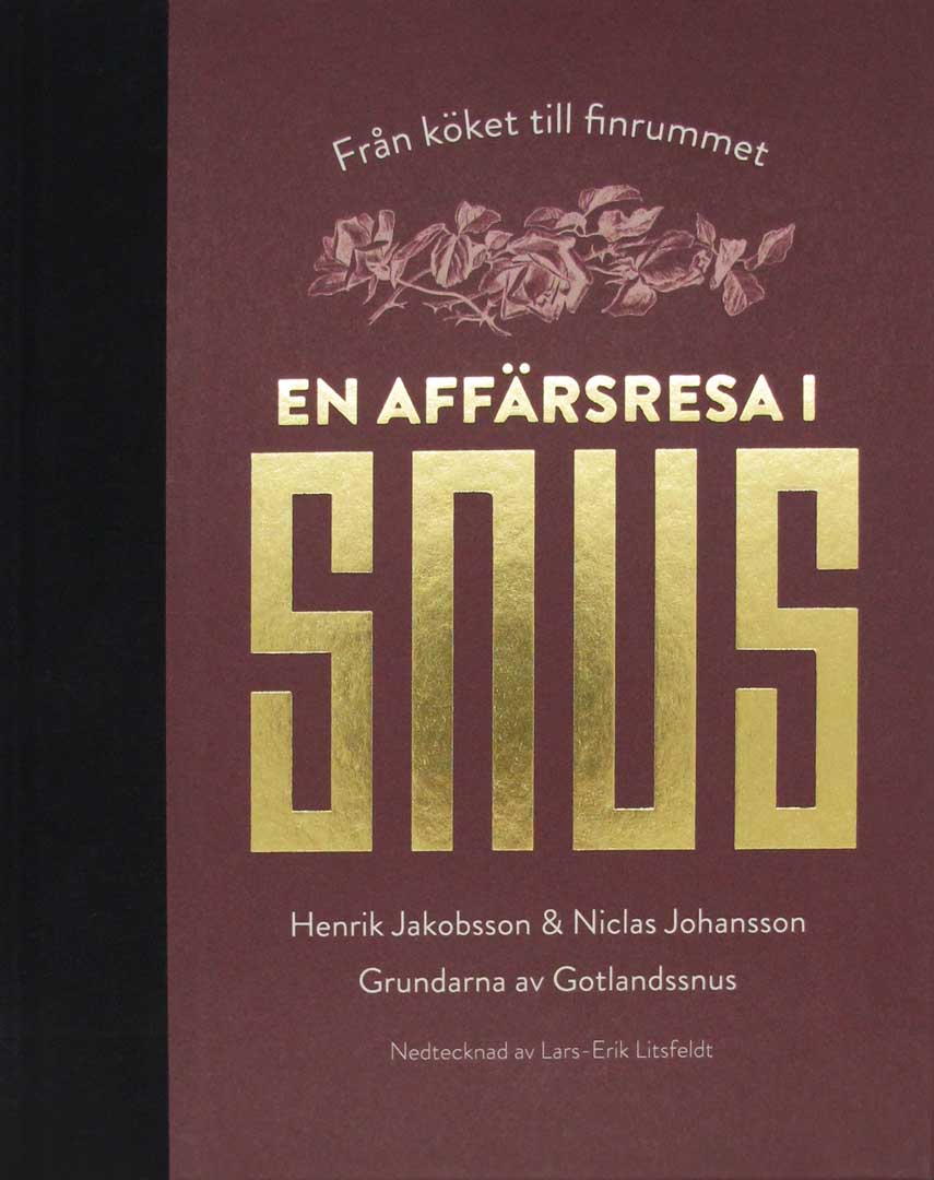 Lars-Erik Litsfeldt : En affärsresa i snus