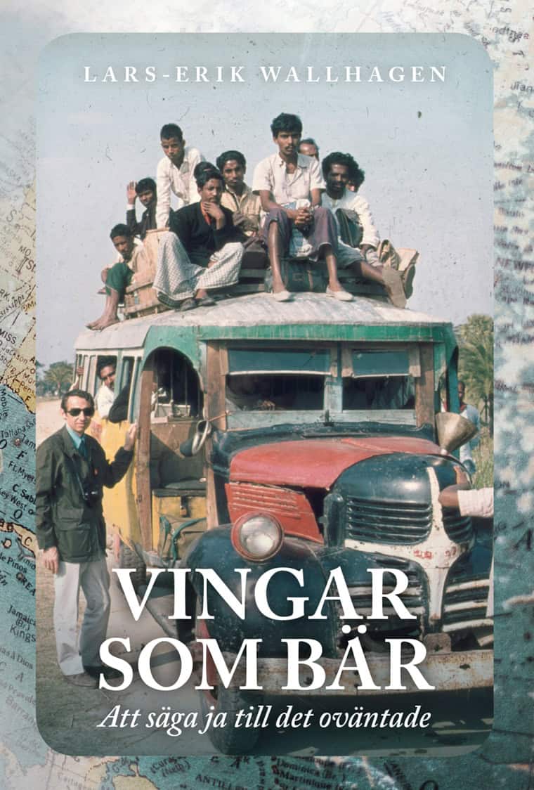 Lars-Erik Wallhagen : Vingar som bär