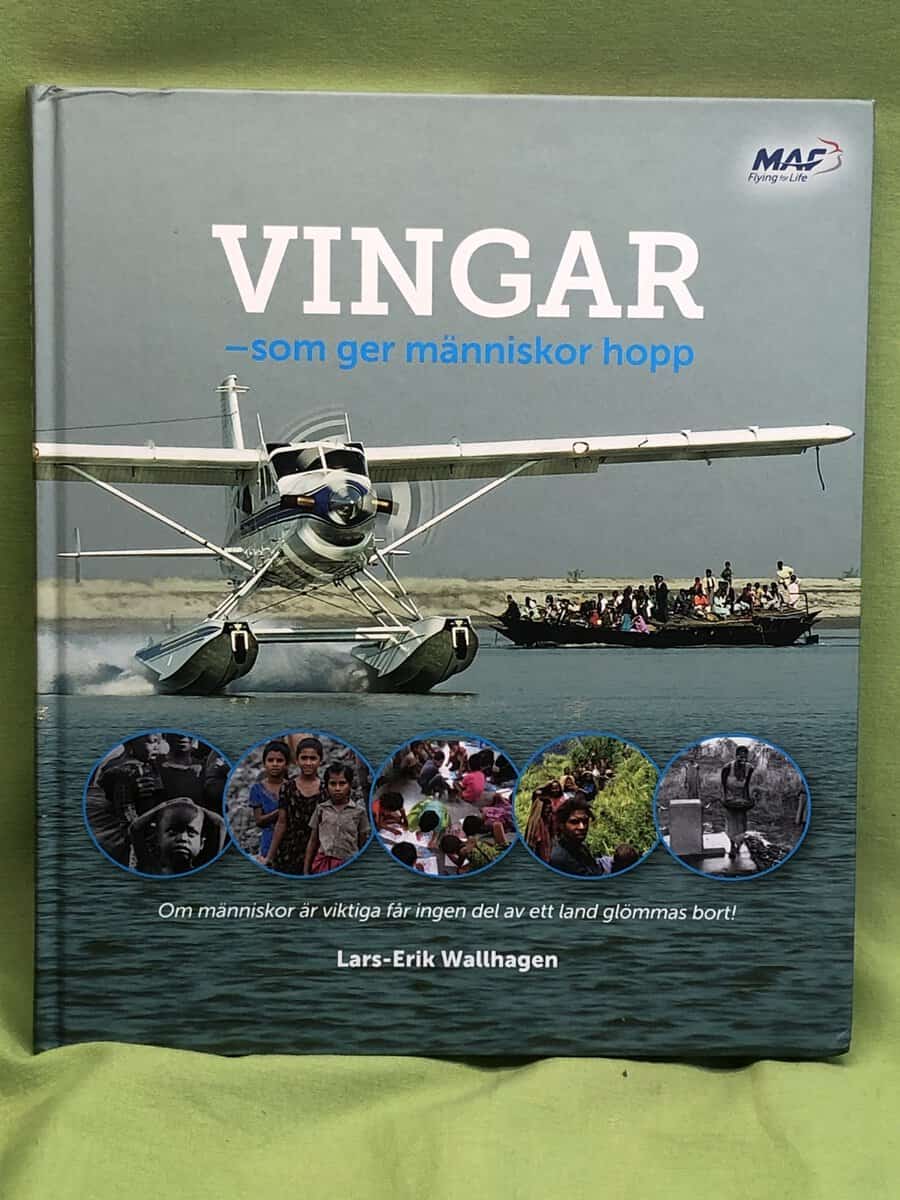 Lars-Erik Wallhagen : Vingar som bär