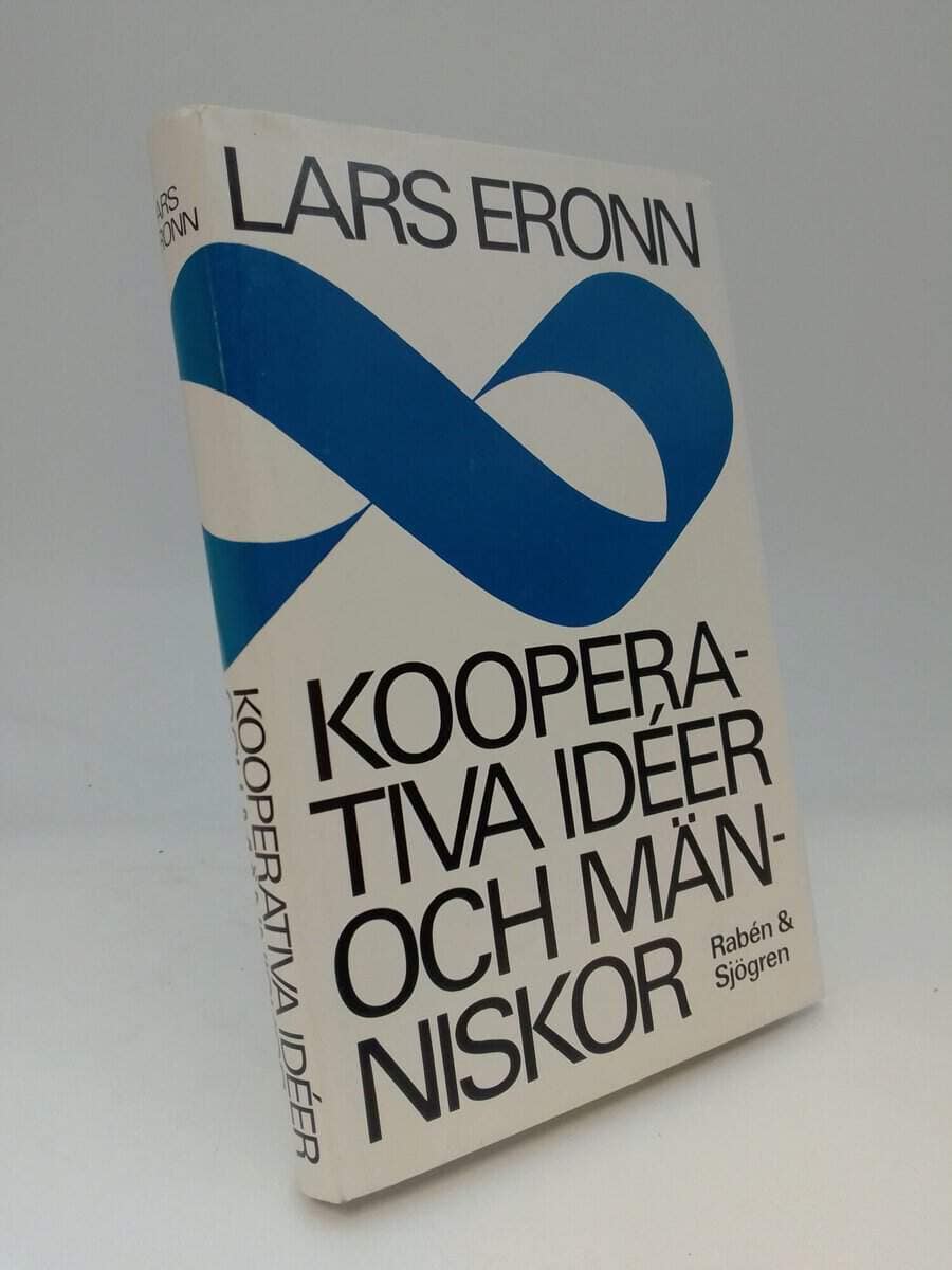 Lars Eronn : Kooperativa idéer och människor