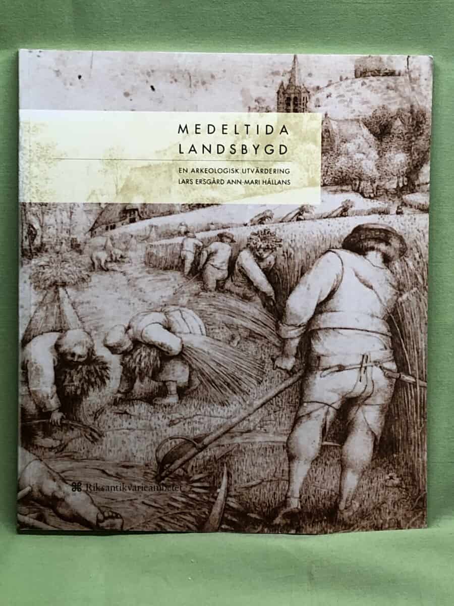 Lars Ersgård : Medeltida landsbygd