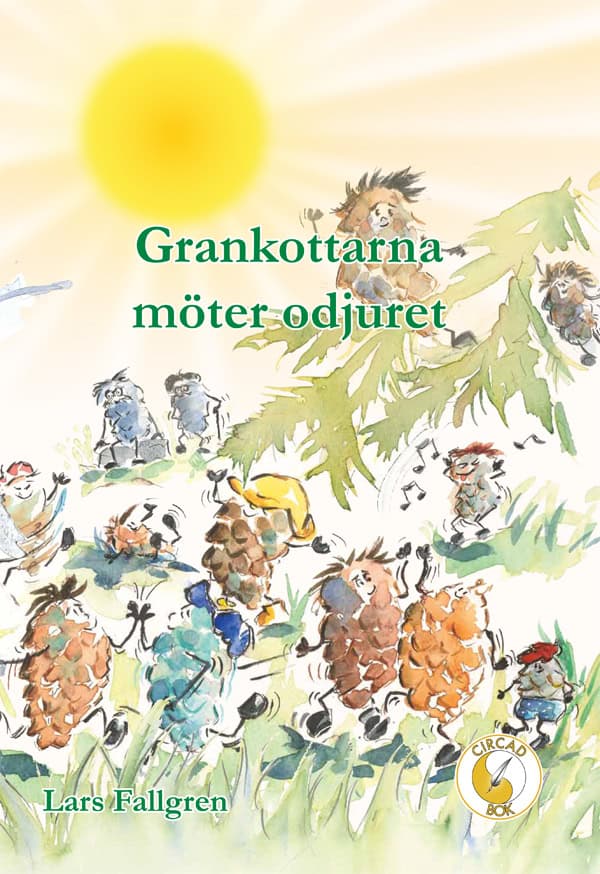 Lars Fallgren : Grankottarna möter odjuret