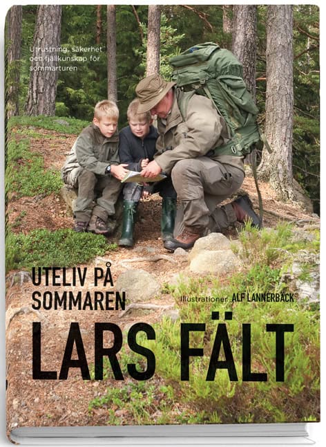 Lars Fält : Uteliv på sommaren