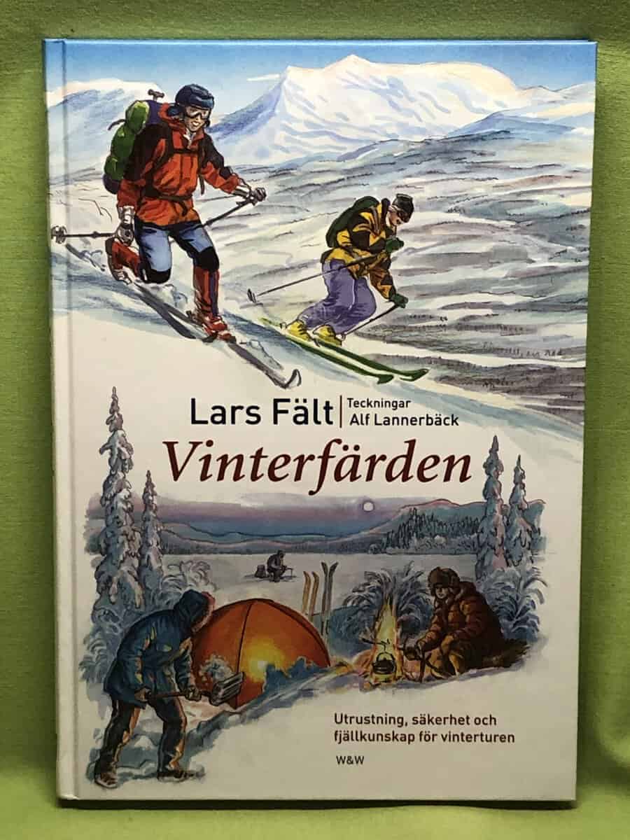 Lars Fält : Vinterfärden