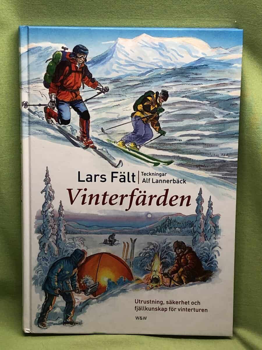Lars Fält : Vinterfärden