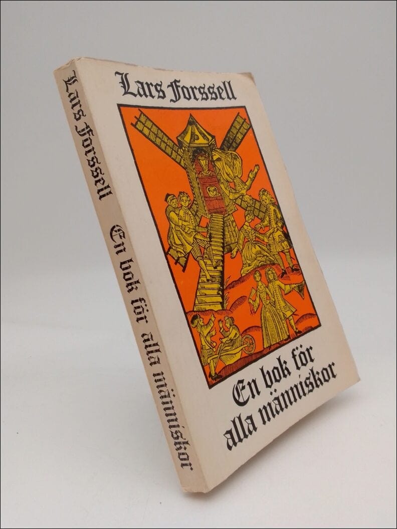 Lars Forsell : En bok för alla människor