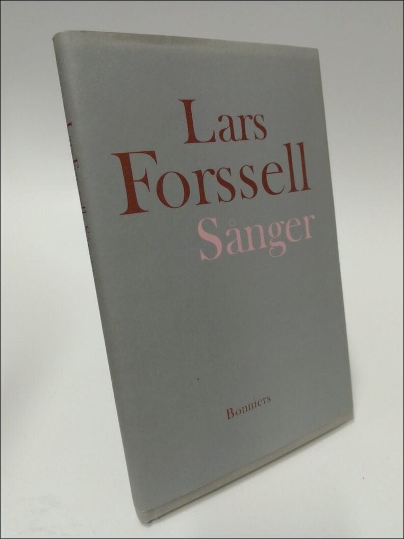 Lars Forssell : Sånger