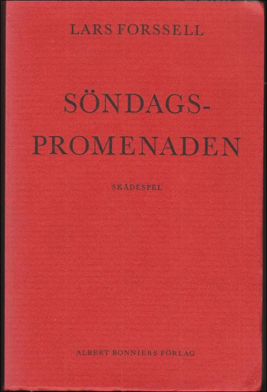 Lars Forssell : Söndagspromenaden