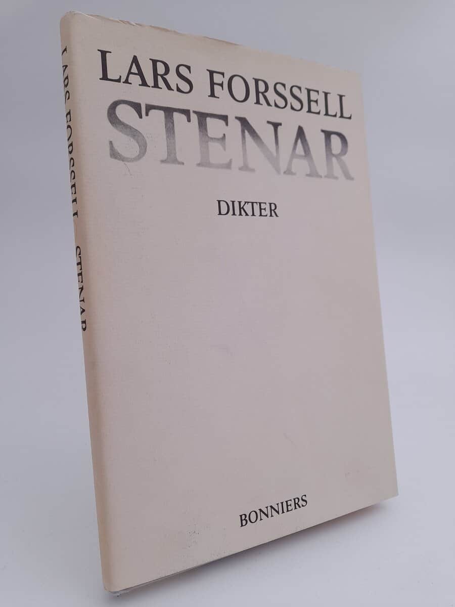 Lars Forssell : Stenar