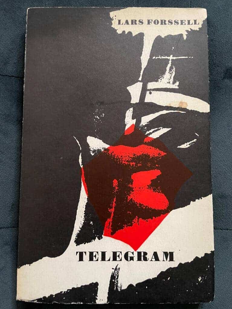 Lars Forssell : Telegram