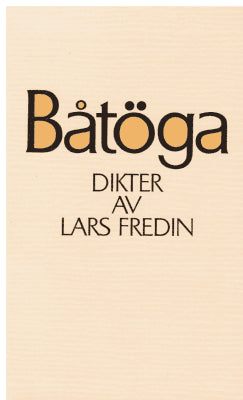 Lars Fredin : Båtöga