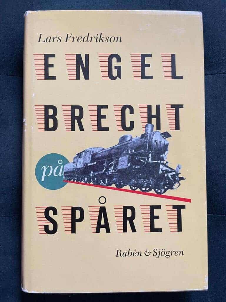 Lars Fredrikson : Engelbrecht på spåret