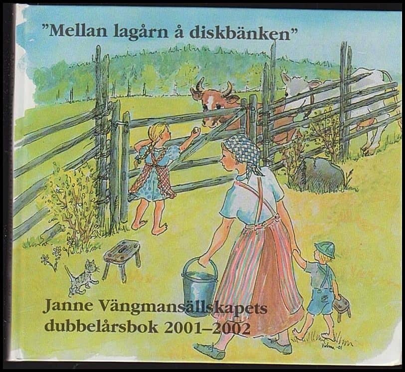 Lars G. Candell : Mellan lagårn å diskbänken
