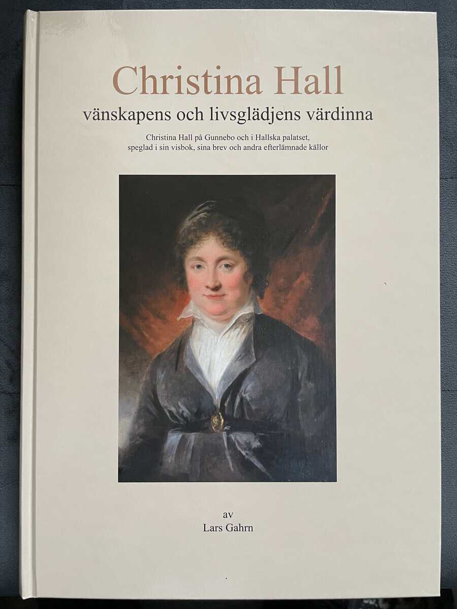Lars Gahrn : Christina Hall