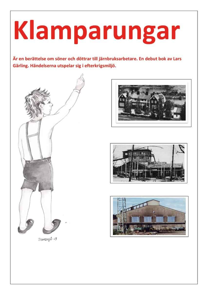 Lars Gärling : Klamparungar
