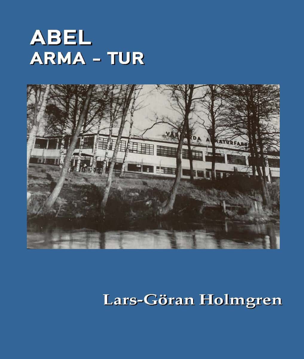 Lars-Göran Holmgren : Abel Arma-tur