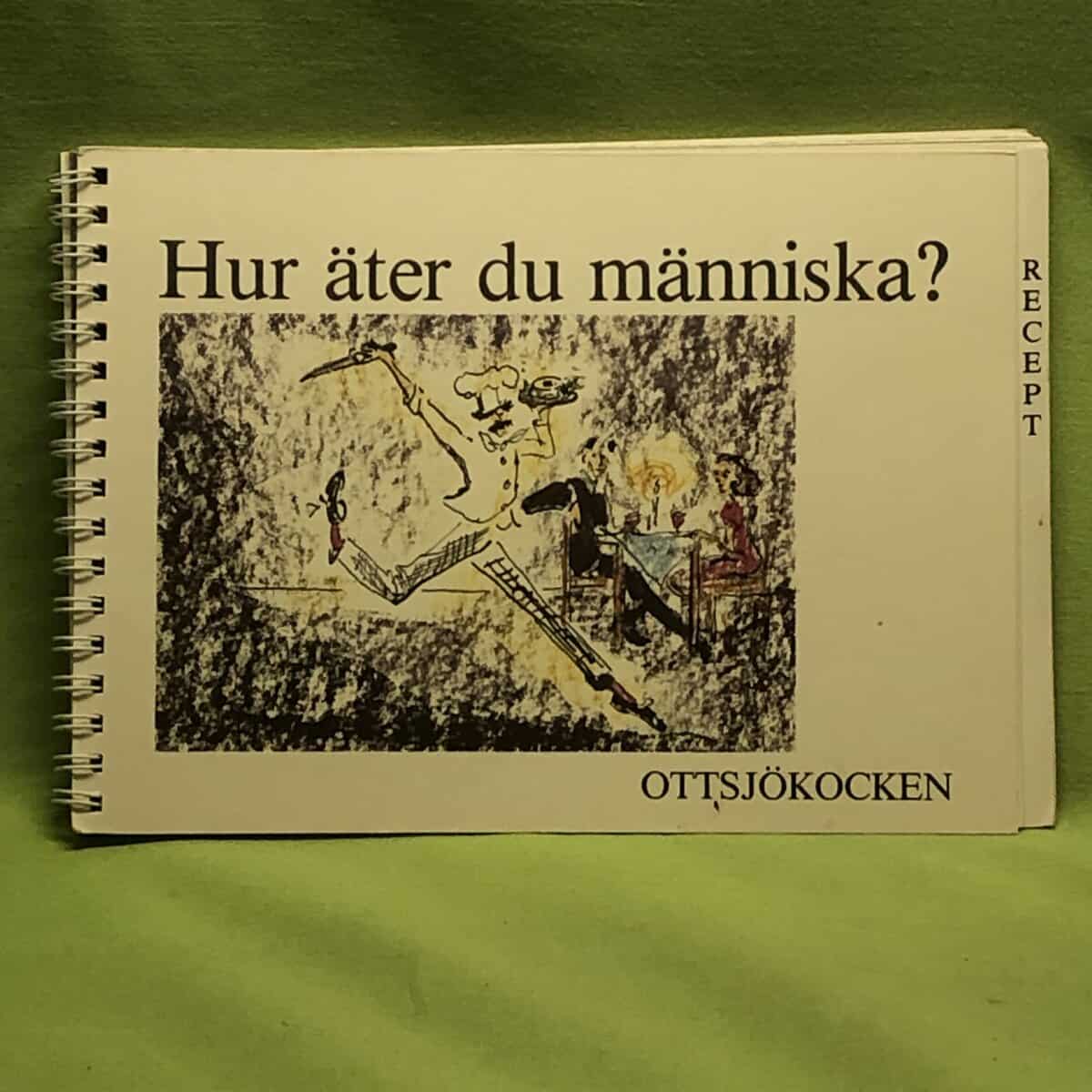 Lars-Göran Larsson : Hur äter du människa?