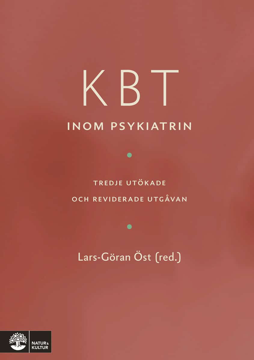 Lars-Göran Öst : KBT inom psykiatrin 3:e utg