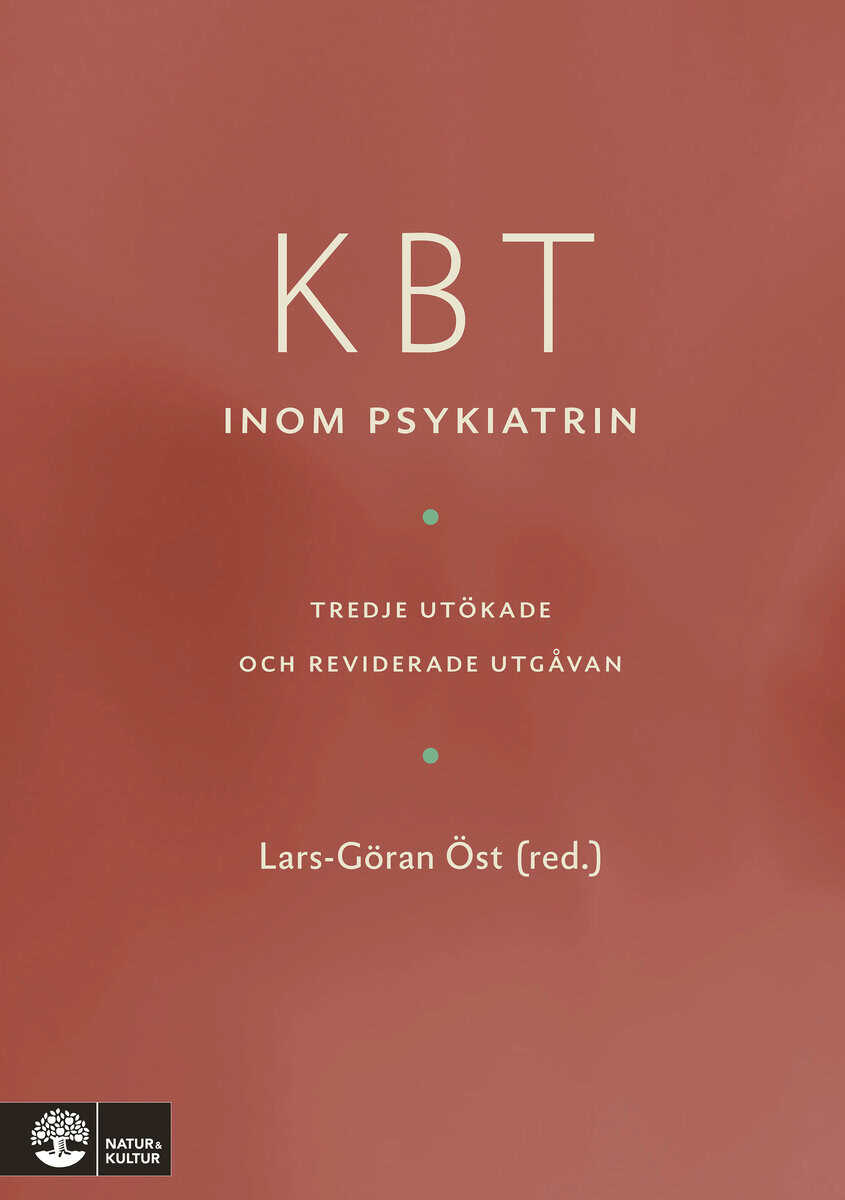 Lars-Göran Öst : KBT inom psykiatrin