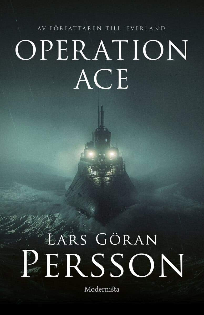 Lars Göran Persson : Operation ACE