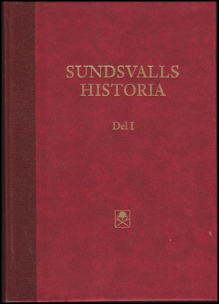 Lars-Göran Tedebrand : Sundsvalls historia