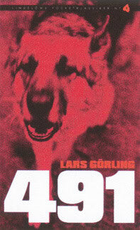 Lars Görling : 491 : roman