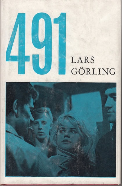 Lars Görling : 491 Roman