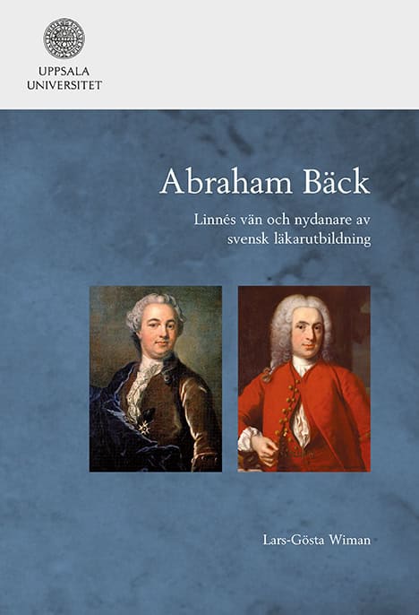 Lars-Gösta Wiman : Abraham Bäck