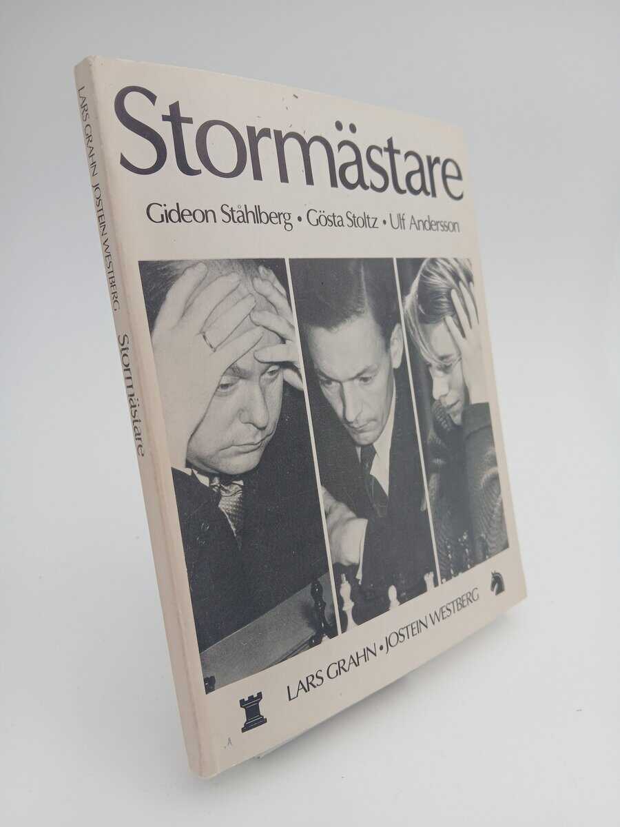 Lars Grahn : Stormästare