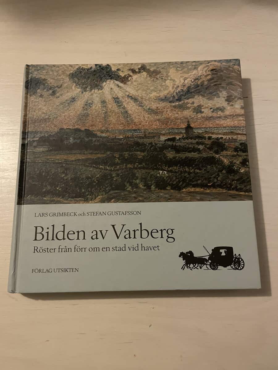 Lars Grimbeck : Bilden av Varberg