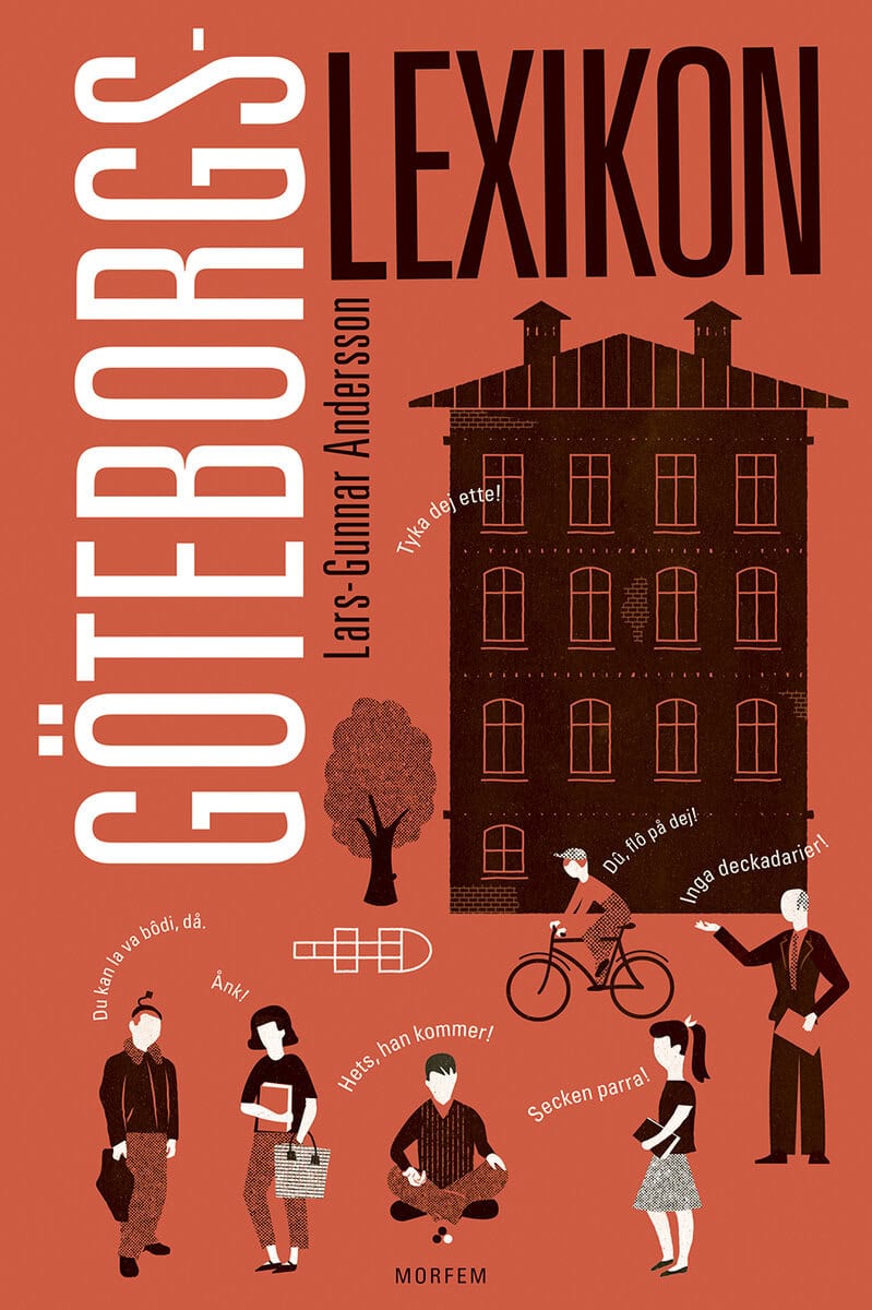 Lars-Gunnar Andersson : Göteborgslexikon