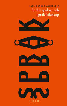 Lars-Gunnar Andersson : Språktypologi och språksläktskap