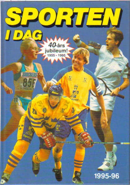 Lars-Gunnar Björklund : Sporten i dag 1995-96