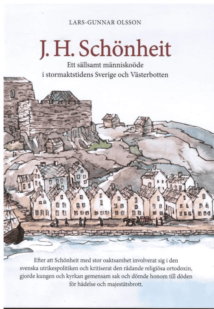 Lars Gunnar Olsson : J. H. Schönheit