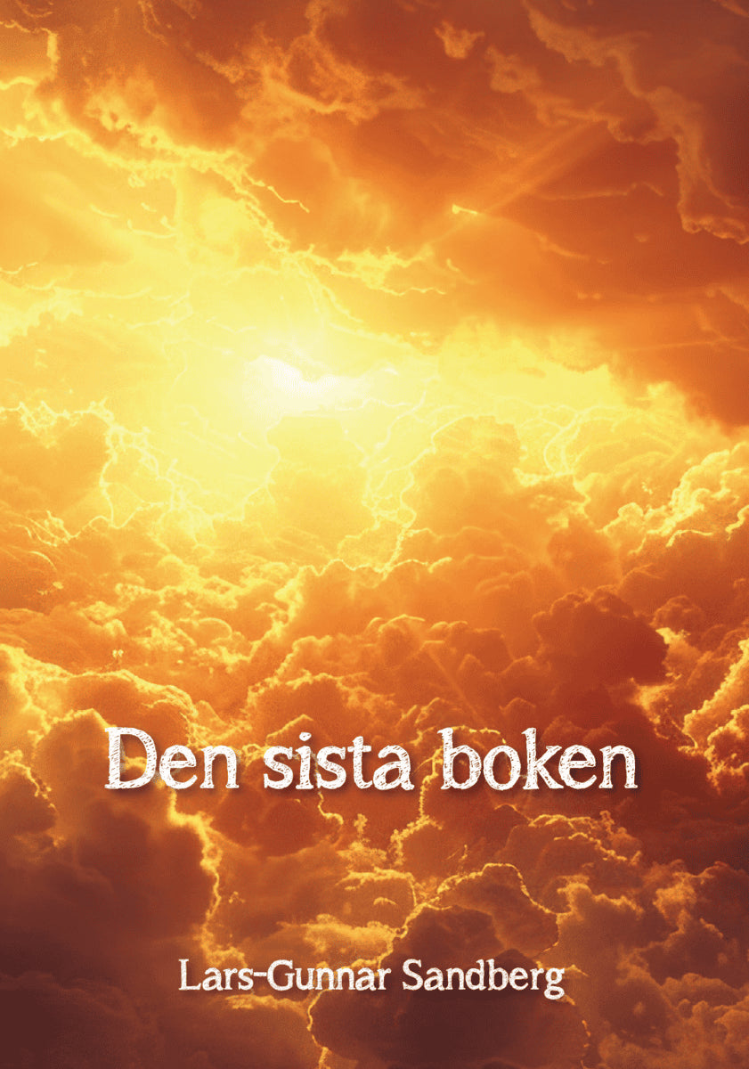 Lars-Gunnar Sandberg : Den sista boken