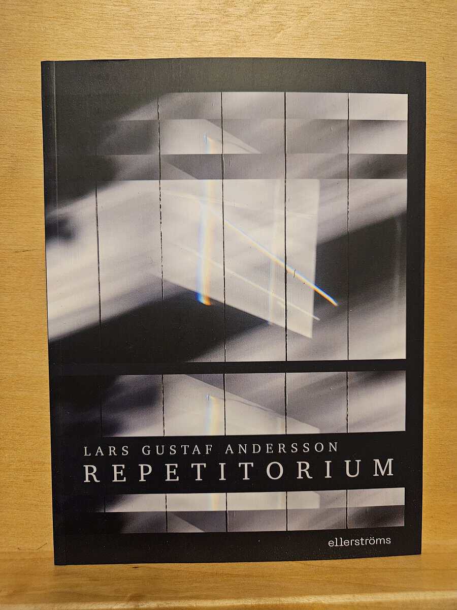 Lars Gustaf Andersson : Repetitorium