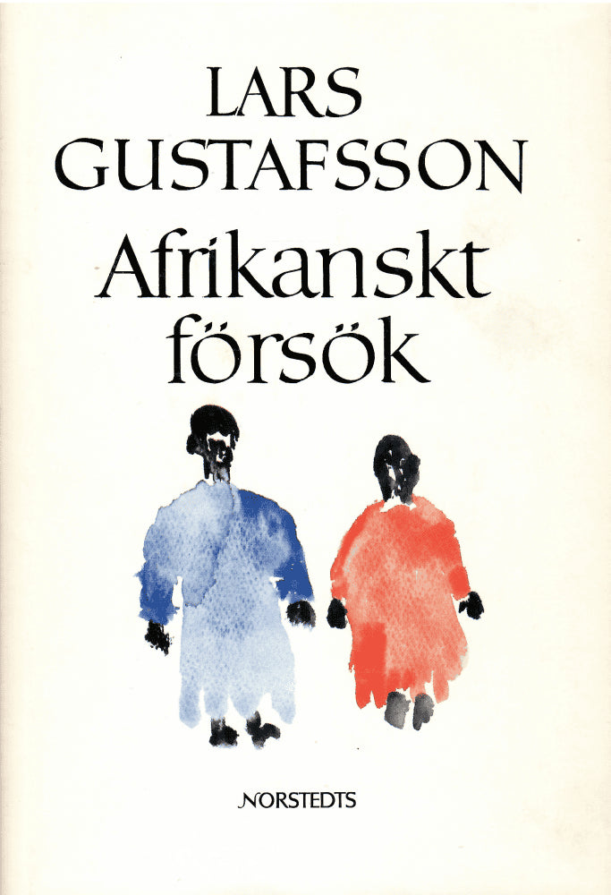 Lars Gustafsson : Afrikanskt försök