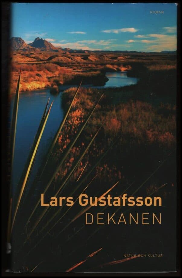 Lars Gustafsson : Dekanen