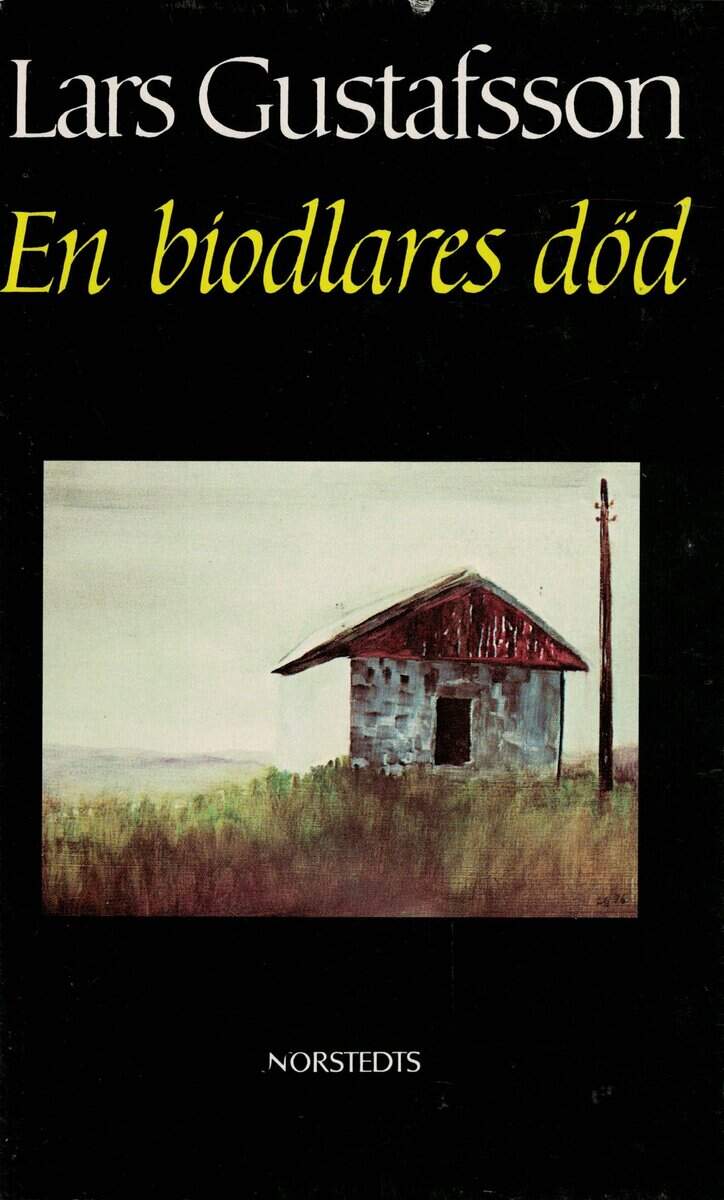 Lars Gustafsson : En biodlares död