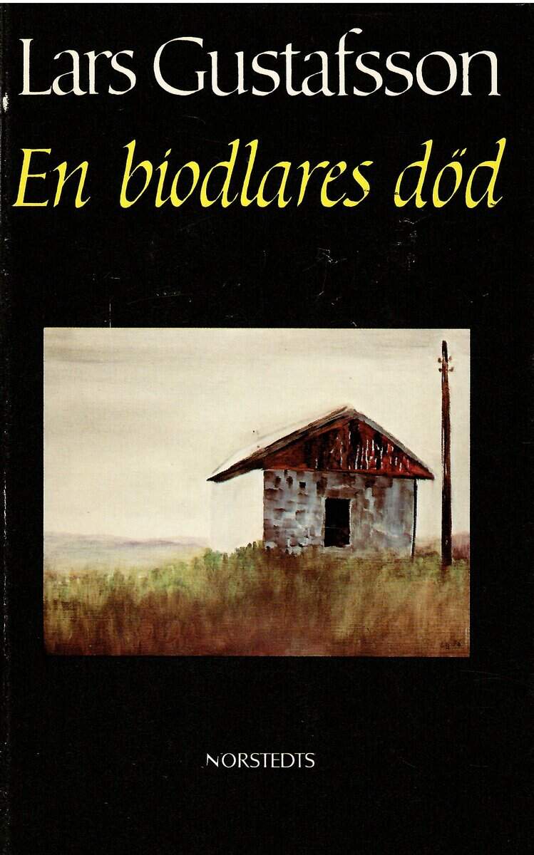 Lars Gustafsson : En biodlares död