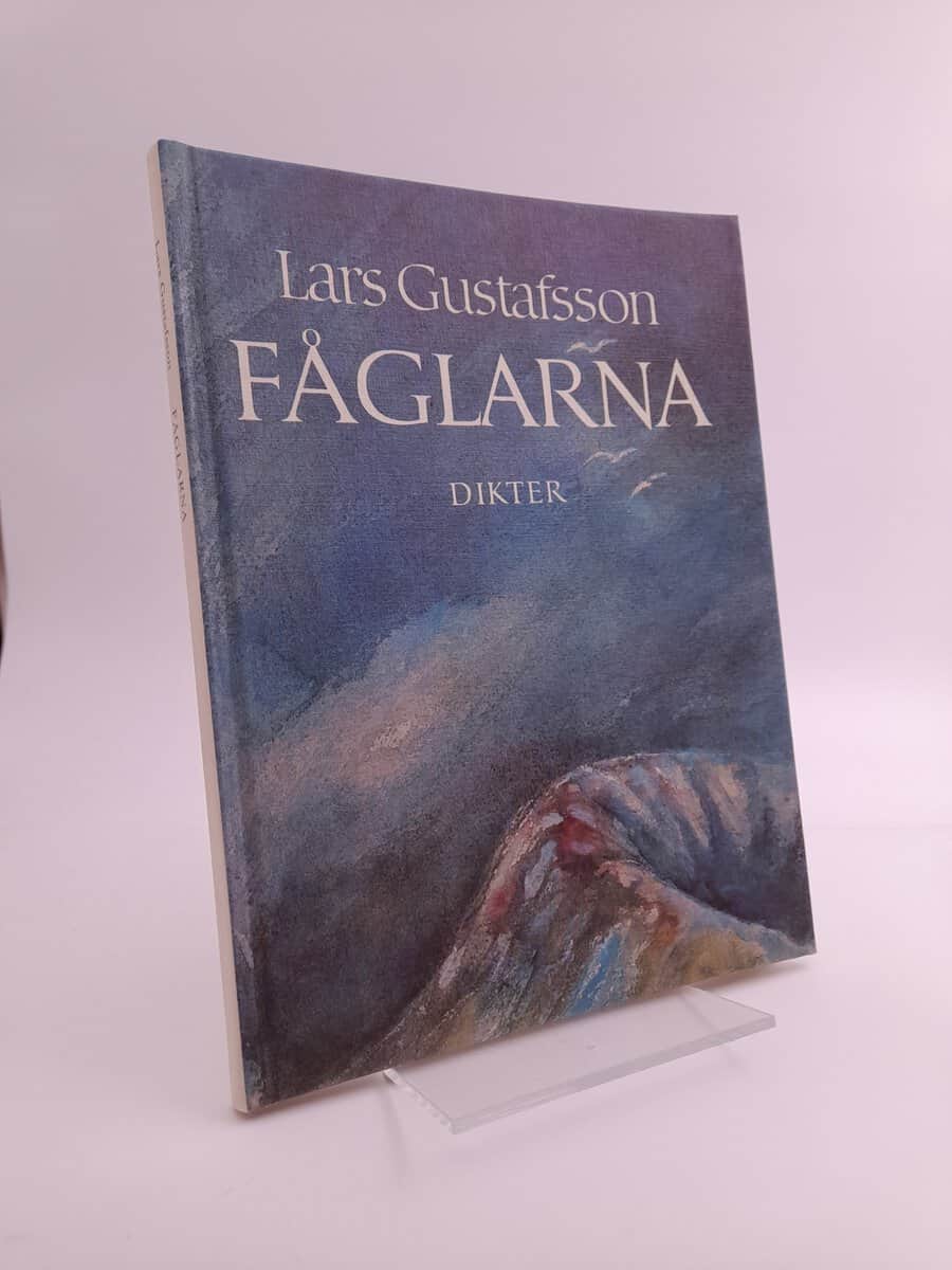 Lars Gustafsson : Fåglarna