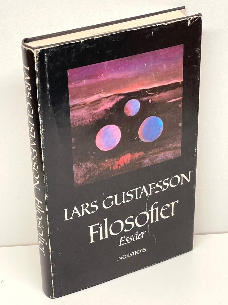 Lars Gustafsson : Filosofier